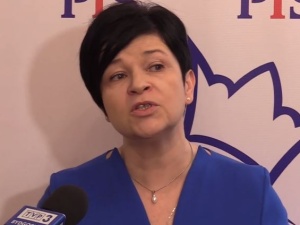 Atak na biuro posłanki PiS. Wybito szyby w oknach. "To nie jest pierwszy raz"
