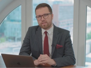Mec. Zych [Ordo Iuris] o blokadzie homilii abp. Jędraszewskiego na YT: "Oczywiste naruszenie prawa..."