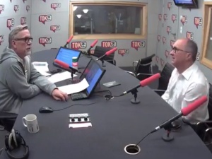 [video] Czarzasty ceni Włodzimierza Lenina? Tak Żakowski zakpił z szefa SLD w TOK FM