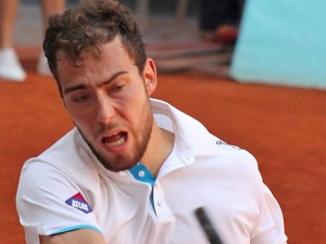 Jerzy Janowicz dotarł do finału challengera w Genui