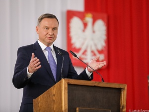 Prezydent Andrzej Duda potwierdził datę wyborów do Sejmu i Senatu