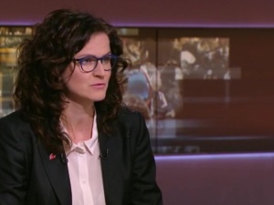 Aleksandra Dulkiewicz zaczęła kampanię... tę do parlamentu. Internauci odpowiadają