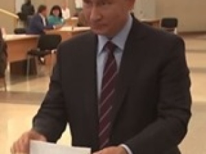 Prezydent Ukrainy miał "pilną" rozmowę z Putinem ws. wschodniej Ukrainy