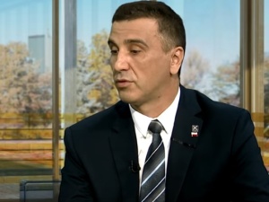 Poseł Sachajko: „Niech Biedroń powie skąd ma pieniądze na kampanię”