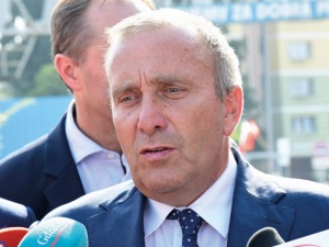 Jakub Pacan: Trudny dzień Schetyny. Upokorzył się publicznie przed swoimi działaczkami 