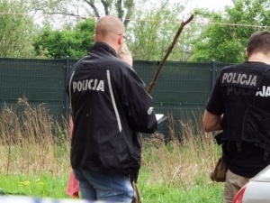 Policjanci z "Archiwum X" zatrzymali podejrzanego o zbrodnię sprzed 25 lat