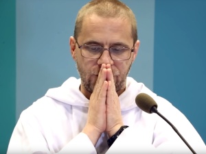 Prowincjał dominikanów wysłał o. Pawła Gużyńskiego na trzytygodniową pokutę w klasztorze kontenplacyjnym