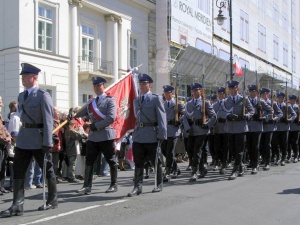 Resortowy Renegat: Koniec PRL-u związkowego w służbach mundurowych