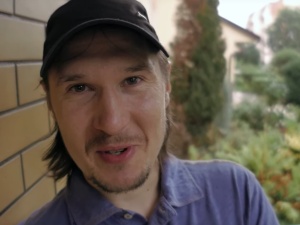[video] Wzruszające nagranie Polaka z Białorusi: Moja ukochana Polska. Wróciłem do domu