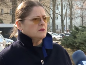 Krystyna Pawłowicz: Panu Marszałkowi za znoszenie sejmowego chamstwa, hejtu i poniżania - dziękuję 