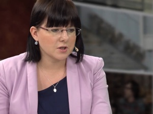 [video] Kaja Godek opuszcza Konfederację: Wypchnięcie prolajferów. Panowie wstali i wyszli