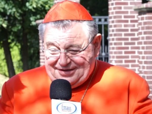 Prymas Czech popiera abp. Jędraszewskiego i wzywa Kościół na Słowacji i Węgrzech do podobnych aktów