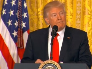 Ciekawe. Trump umieścił na swoim profilu słowa Mosbacher ws. przeniesienia wojsk do Polski