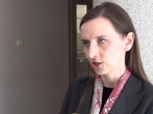 Sylwia Spurek śni o parytetach w parlamencie. Internet sprawia niespodziankę: "Tylko dwie płcie? Faszyzm"