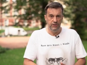 [video] Witold Gadowski: "Ruszamy do Auschwitz. Idziemy na Mszę..."