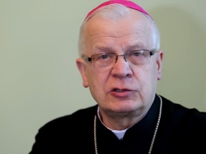 List poparcia abp. Michalika dla abp. Jędraszewskiego