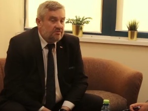 Min. Ardanowski: "Coś złego dzieje się w przyrodzie"