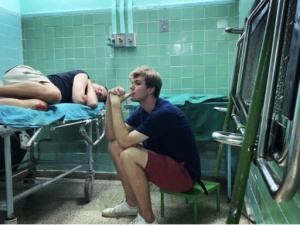 Pilne! Stefan Tompson miał poważny wypadek na Kubie. Prosi o modlitwę