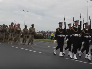 [PROGRAM] Defilada z okazji Święta Wojska Polskiego w Katowicach 2019