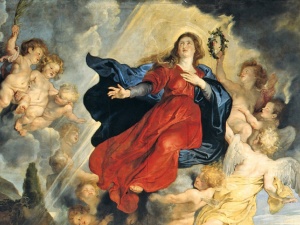 Dziś Święto Wniebowzięcia Najświętszej Maryi Panny