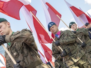 R. Szeremietiew: Polski żołnierz prezentuje się świetnie, nie zmarnujmy tego potencjału 