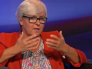 Kluzik-Rostkowska do marszałka Terleckiego: "Zamilcz nikczemny marszałku!" O co poszło?