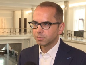 "Nie ma dnia bez kłamstwa?". Posłowie PO publikują zdjęcie J. Kaczyńskiego i A. Dudy. Ostre komentarze