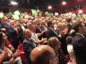 PSL-Koalicja Polska podała listę "jedynek". Kukiz: "Ja za te obywatelskie postulaty dam się pokroić"