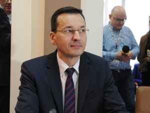 Zbigniew Kuźmiuk: Wicepremier Morawiecki o rewolucji w podatku VAT w 2017 roku