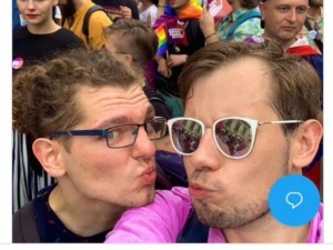 Suspendowany ks. Kachnowicz: Jestem LGBT. Nie byłem jedynym księdzem-gejem