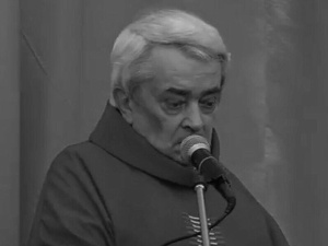 W wieku 71 lat zmarł o. Jacek Pleskaczyński SJ. Kapelan "Solidarności"