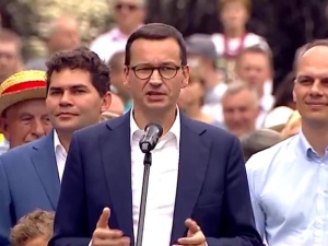 [video] PMM: "UE to twarda walka o własne interesy. Potrafimy postawić się i postawić na swoim"