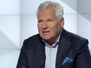 Kwaśniewski: "Biedroń to szansa polskiej polityki. Jednostka oryginalna, sympatyczna, ciekawa"