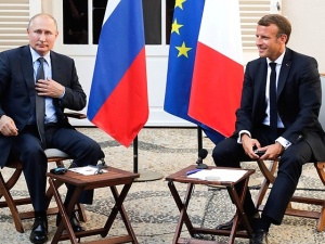 [Tylko u nas] Marek Budzisz: Macron – Putin, czyli strategiczne zbliżenia słabnących mocarstw.