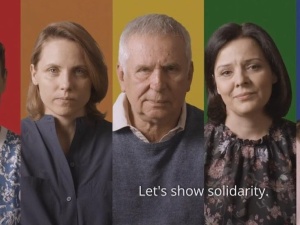 [video] Amok. Seweryn, Materna, Boczarska w kampanii porównującej obecną Polskę z III Rzeszą