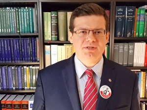 Prezes Iustiti o doniesieniach Onetu: "To jest dla mnie całkowicie szokująca sprawa"