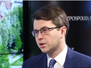 Rzecznik rządu: "Delegacja sędziego Iwańca do MS została skrócona w trybie natychmiastowym"