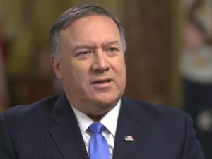 Pompeo: "Jacku Czaputowiczu, jesteś prawdziwym przyjacielem i partnerem. Spotkać się dziś z tobą w NY..."