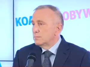 [Wideo] Jak Schetyna odpowiada na pytanie o konsekwencje wobec Neumanna? "Domagam się dymisji Z. Ziobro"