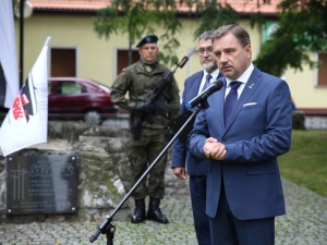 Piotr Duda w Tarnowskich Górach: Impuls wyszedł z "Fazosu"