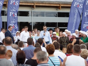 Jakub Pacan: Morawiecki musi pobić rekord. Wybory na Śląsku to największa dotychczas bitwa premiera