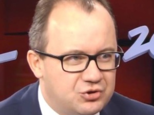 Michał Wójcik do Adama Bodnara: Niech pan przestanie zajmować się trollingiem!