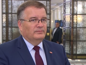 Andrzej Dera: Ze zdumieniem stwierdzam, że środowisko sędziów ma wyraźnie wewnętrzny problem