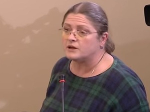 Krystyna Pawłowicz z apelem do sędziów: „Bijcie się sami i zostawcie Polaków w spokoju!”