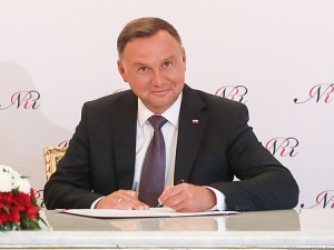 Prezydent podpisał ustawę o Centrum Usług Społecznych