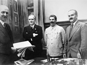 Makowski do Amb. Niemiec: Pomylił Pan "pakt o nieagresji" ze "zbrodniczym paktem o rozbiorze Polski..."