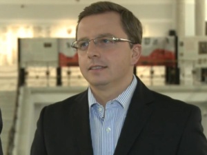 [video] D. Joński o RAŚ na listach KO: "KO popierają różne środowiska, im więcej, tym lepiej dla nas"