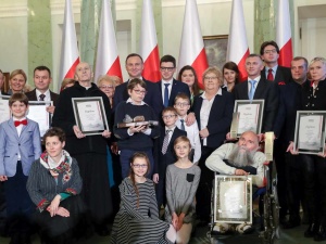 Rafał Górski: Cieszy fakt, że Prezydent dostrzega potrzebę doceniania pracy społeczników