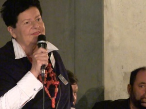 Senyszyn chce demontować krzyż na Giewoncie, wsadzić PMM do więzienia i komunalizować cmentarze