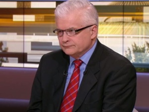 Nie uwierzycie. Włodzimierz Cimoszewicz na stare lata został... chrześcijańskim demokratą?